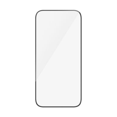 PanzerGlass Screen Protector Ultra Wide Fit - Apple iPhone 16 / iPhone 15