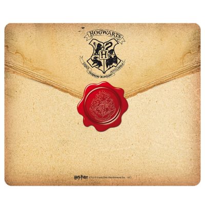 Harry Potter - Flexible Mousepad - Hogwats Leter