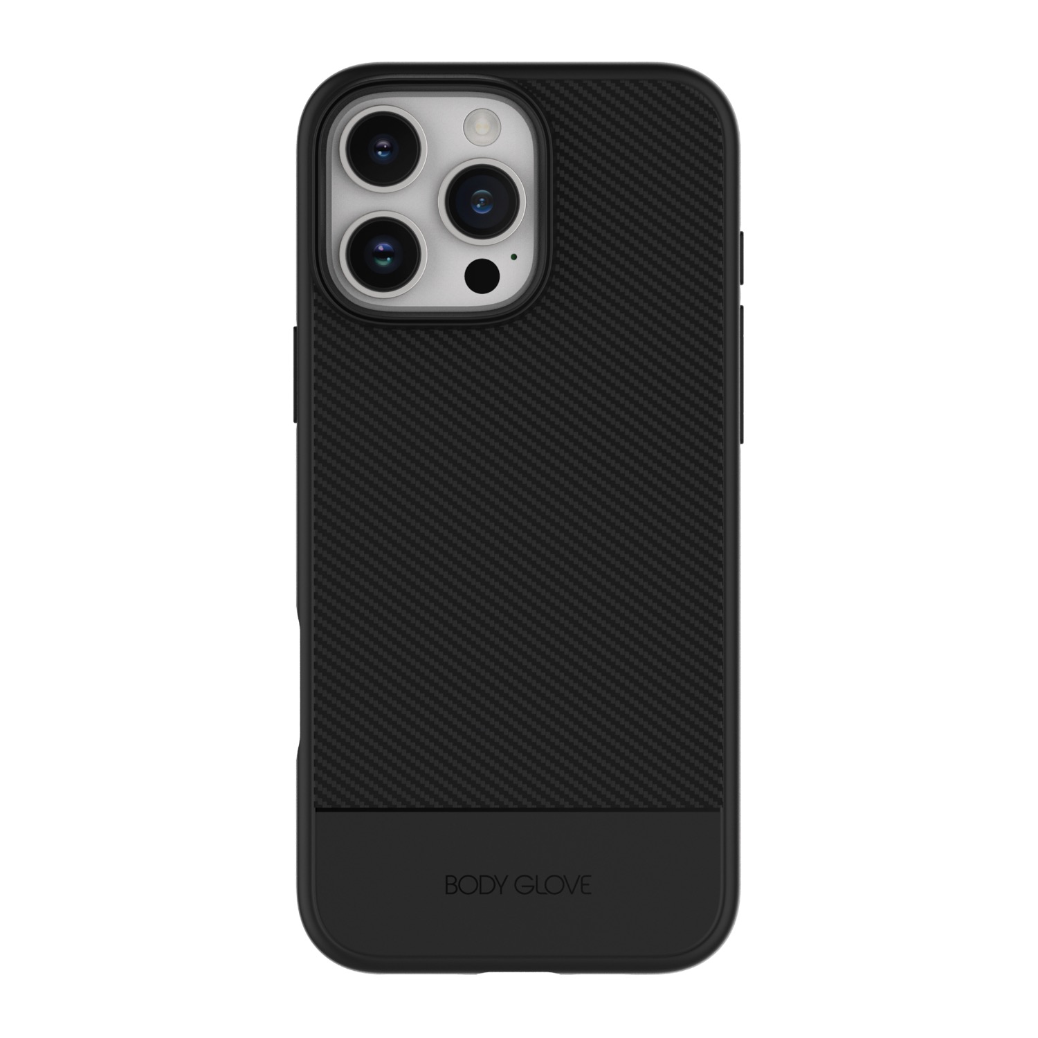 Body Glove Astrx Case - Apple iPhone 16 Pro Max - Black - Image 5