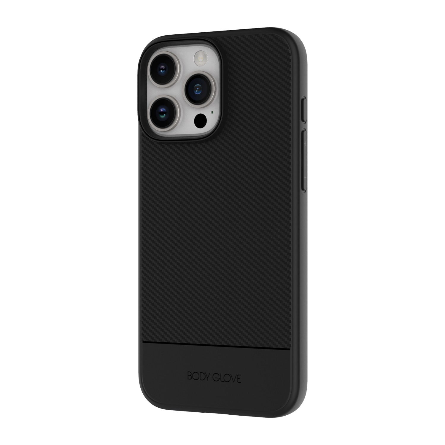 Body Glove Astrx Case - Apple iPhone 16 Pro Max - Black - Image 6