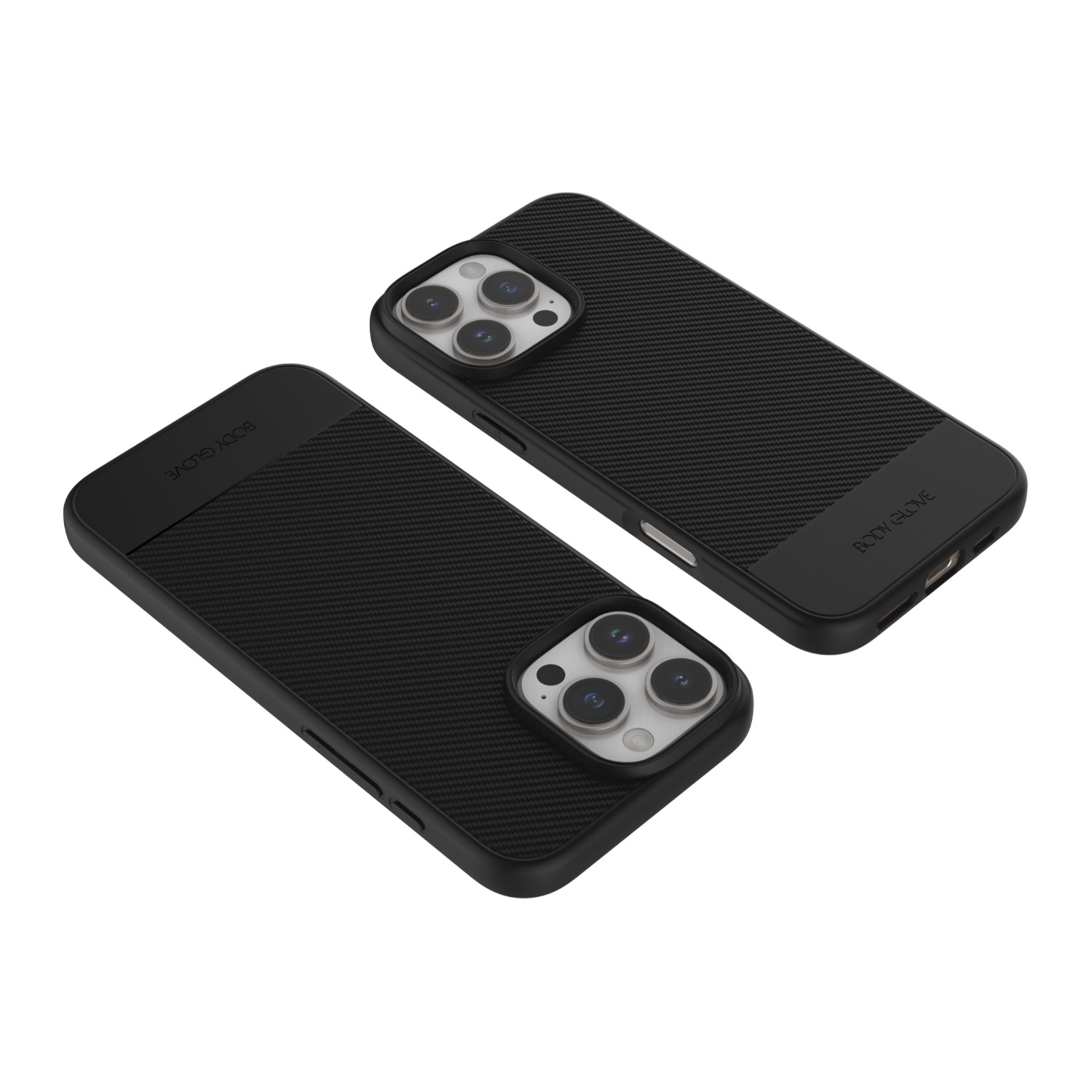 Body Glove Astrx Case - Apple iPhone 16 Pro Max - Black - Image 7