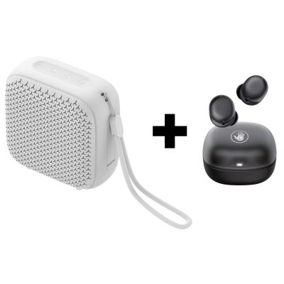 Body Glove RAMP Wireless Speaker & Riptide TWS