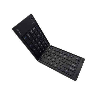 Body Glove Wireless Folding Hinge Keyboard - Black
