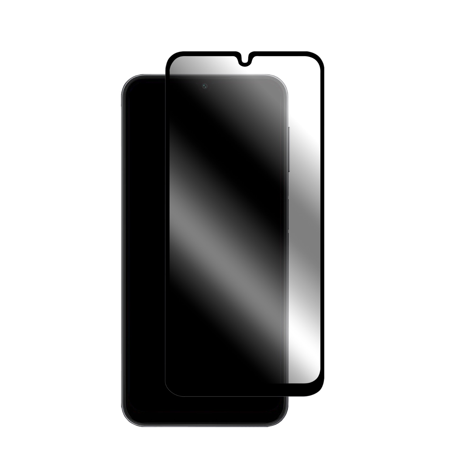Body Glove Tempered Glass Screen Protector - Samsung Galaxy A24 4G - Image 2