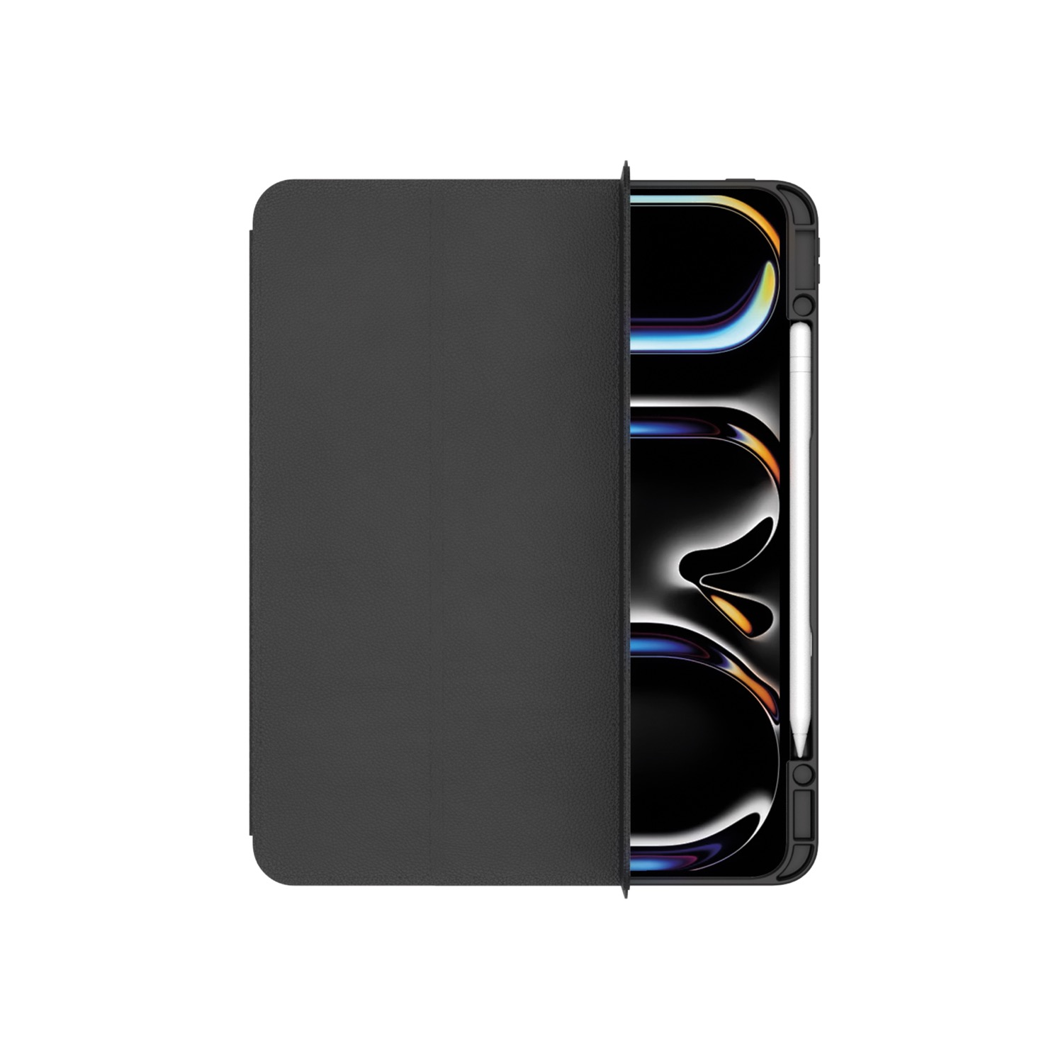 Body Glove Slim Shield Tablet Case - Apple iPad Pro 11 (2024) - Black - Image 4