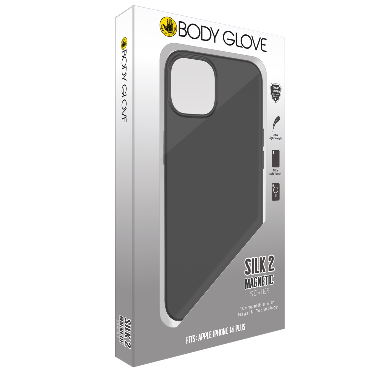 Body Glove Silk Magnetic Case - Apple iPhone 14 Plus - Image 5
