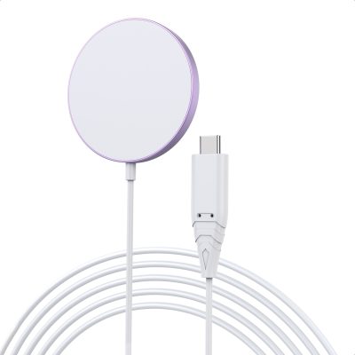 Choetech Magsafe Compatible Magnetic Wireless Charging Pad T581-F 15W