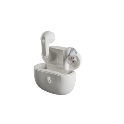 Skullcandy Rail® True Wireless Earbuds - Bone