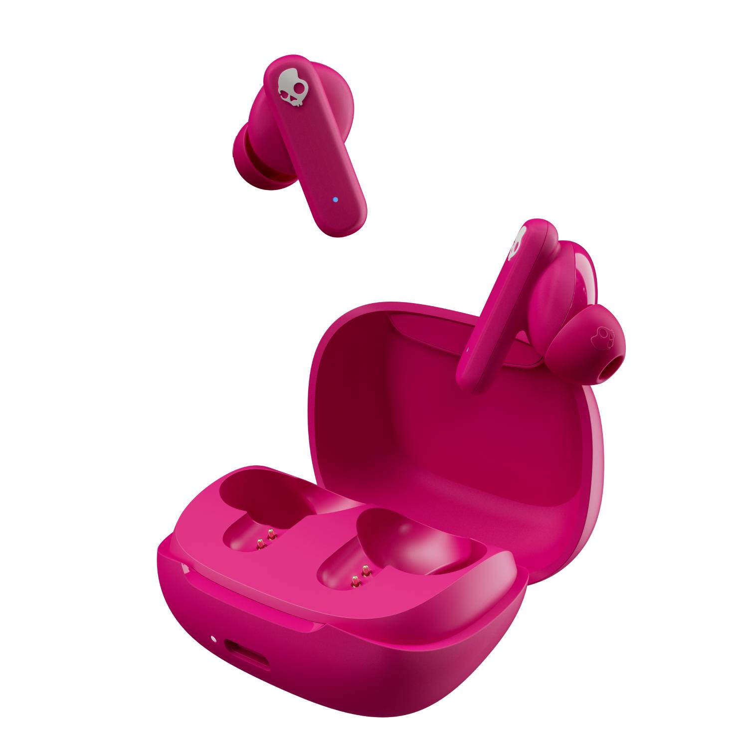 Skullcandy Smokin Buds® True Wireless Earbuds - Pink