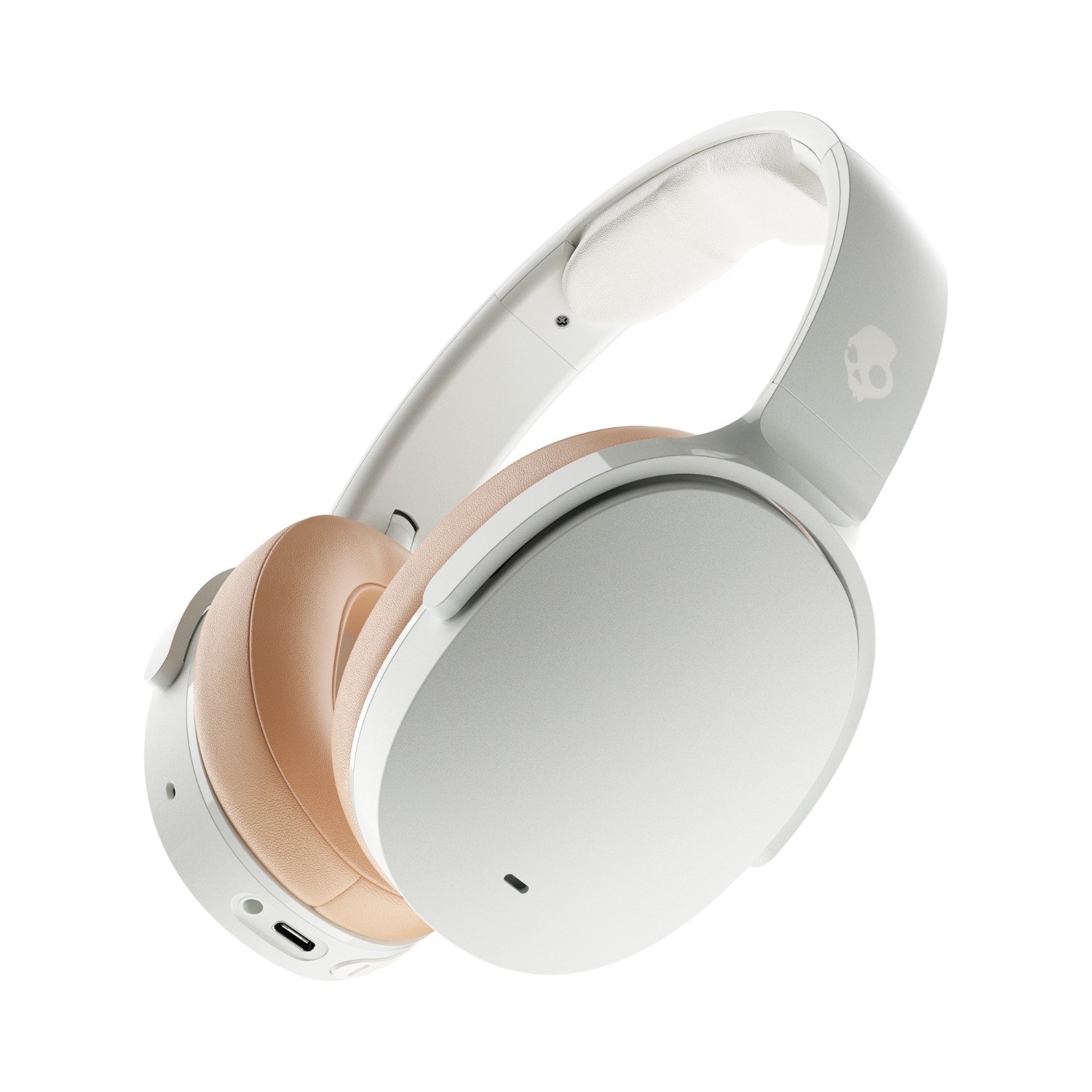 Skullcandy Hesh® ANC Noise Cancelling Wireless Headphones - Mod White