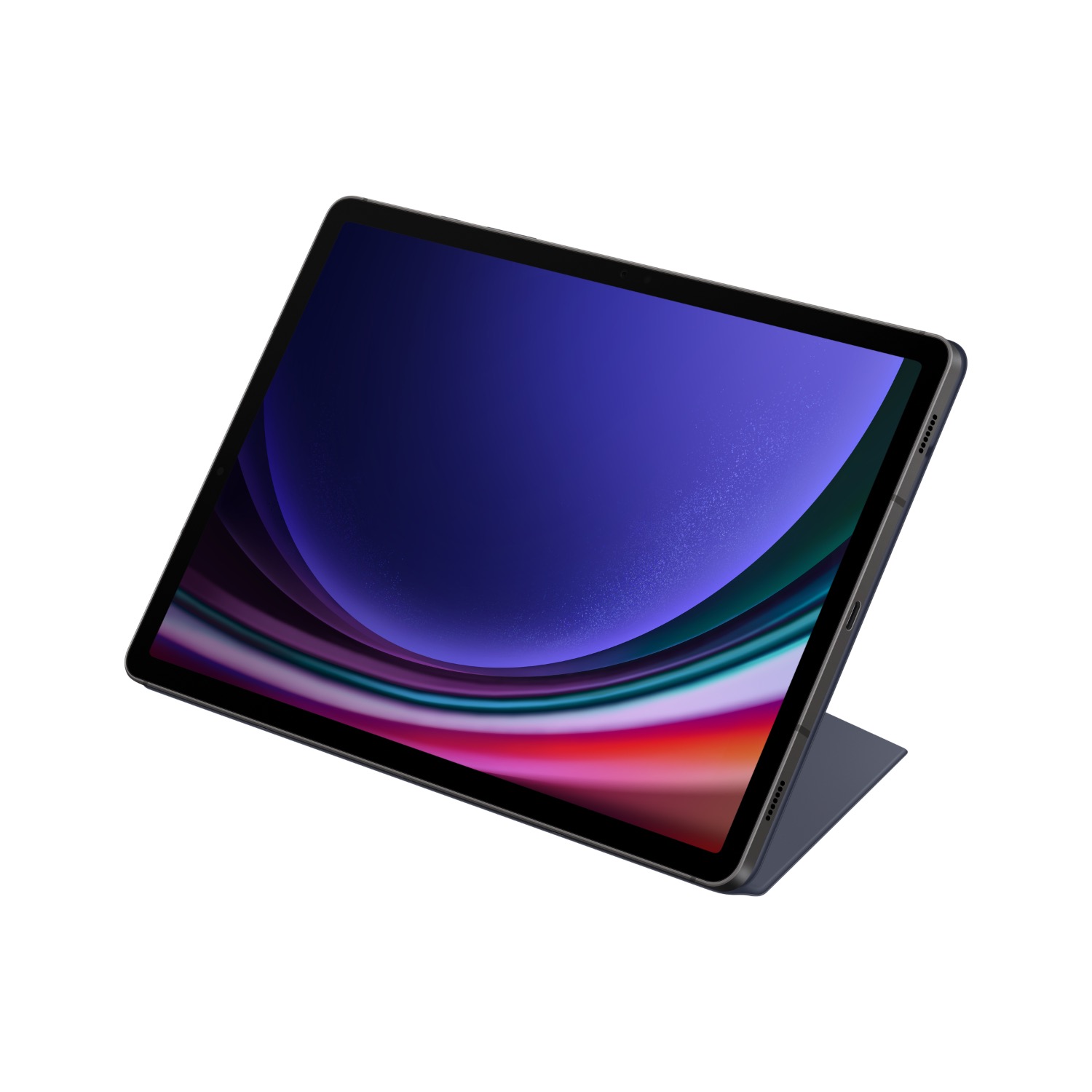 Samsung Smart Book Cover - Samsung Galaxy Tab S10 Lite/S10 FE/S9 - Blue - Image 2