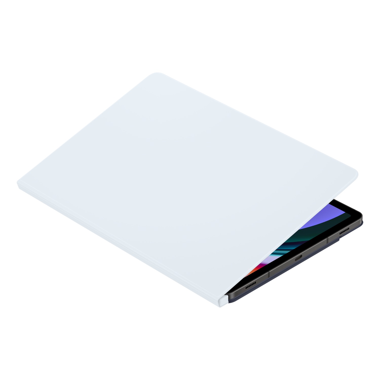 Samsung Smart Book Cover - Samsung Galaxy Tab S10 Lite/S10 FE/S9 - Blue - Image 5