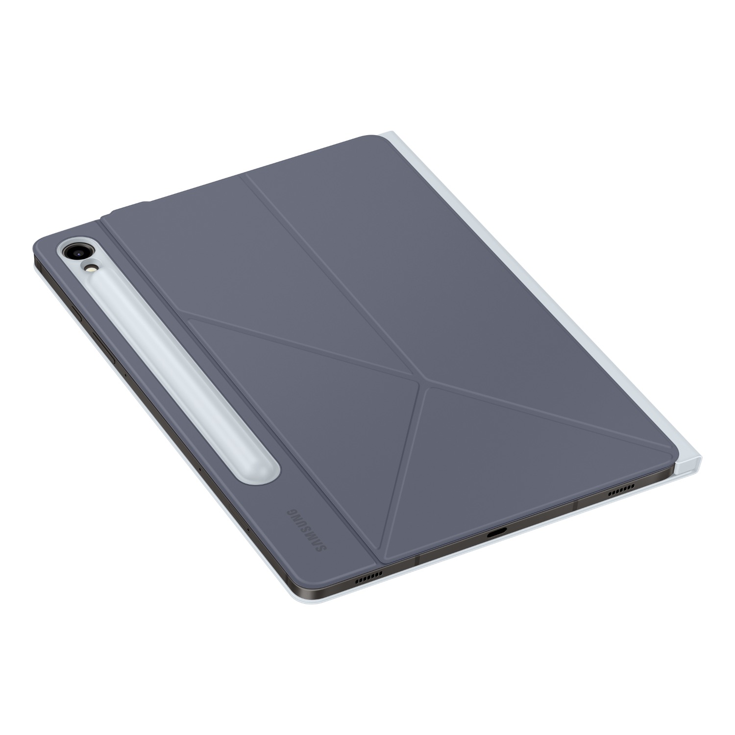 Samsung Smart Book Cover - Samsung Galaxy Tab S10 Lite/S10 FE/S9 - Blue - Image 8