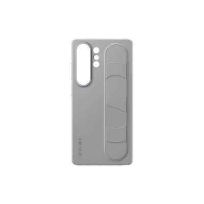 Samsung Standing Grip Cover - Samsung Galaxy S25 Ultra - Grey