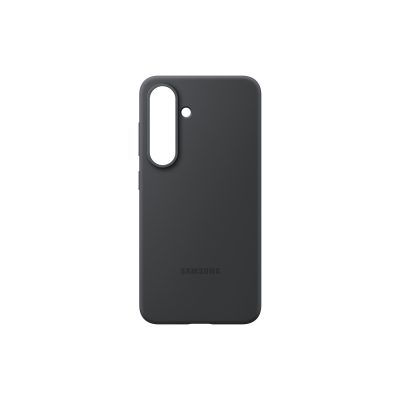 Samsung Silicone Cover - Samsung Galaxy S25 - Black