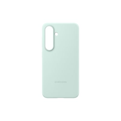 Samsung Silicone Cover - Samsung Galaxy S25 - Mint