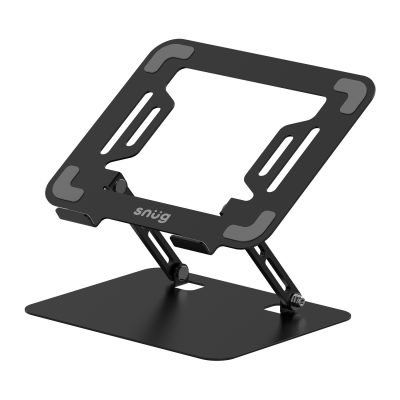 Snug Multi Angle Laptop Stand - Black