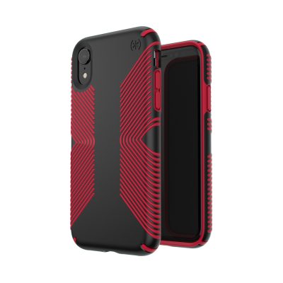 Speck Presidio Grip Case - Apple iPhone XR