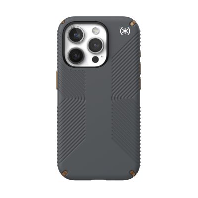 Speck Presidio2 Grip Case - Apple iPhone 15 Pro