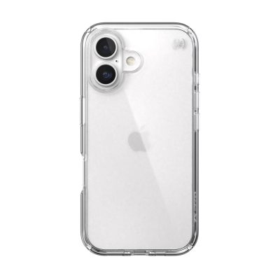 Speck Presidio Perfect Clear Case - Apple iPhone 16 - Clear