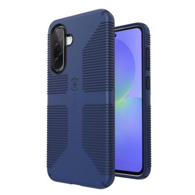 Speck IMPACTHERO Grip Case - Samsung Galaxy A36/A56 - Blue