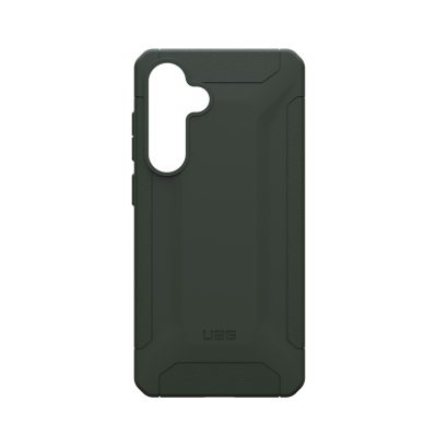UAG Scout Case - Samsung Galaxy S24 FE - Olive Drab