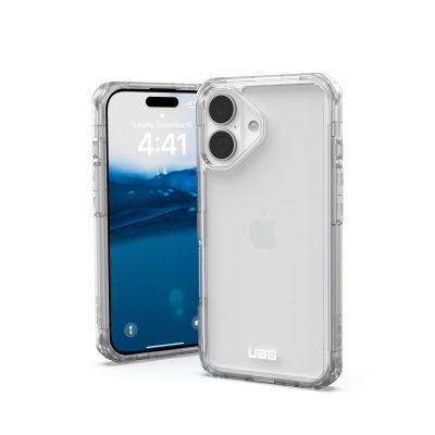UAG Plyo Case - Apple iPhone 16 - Ice