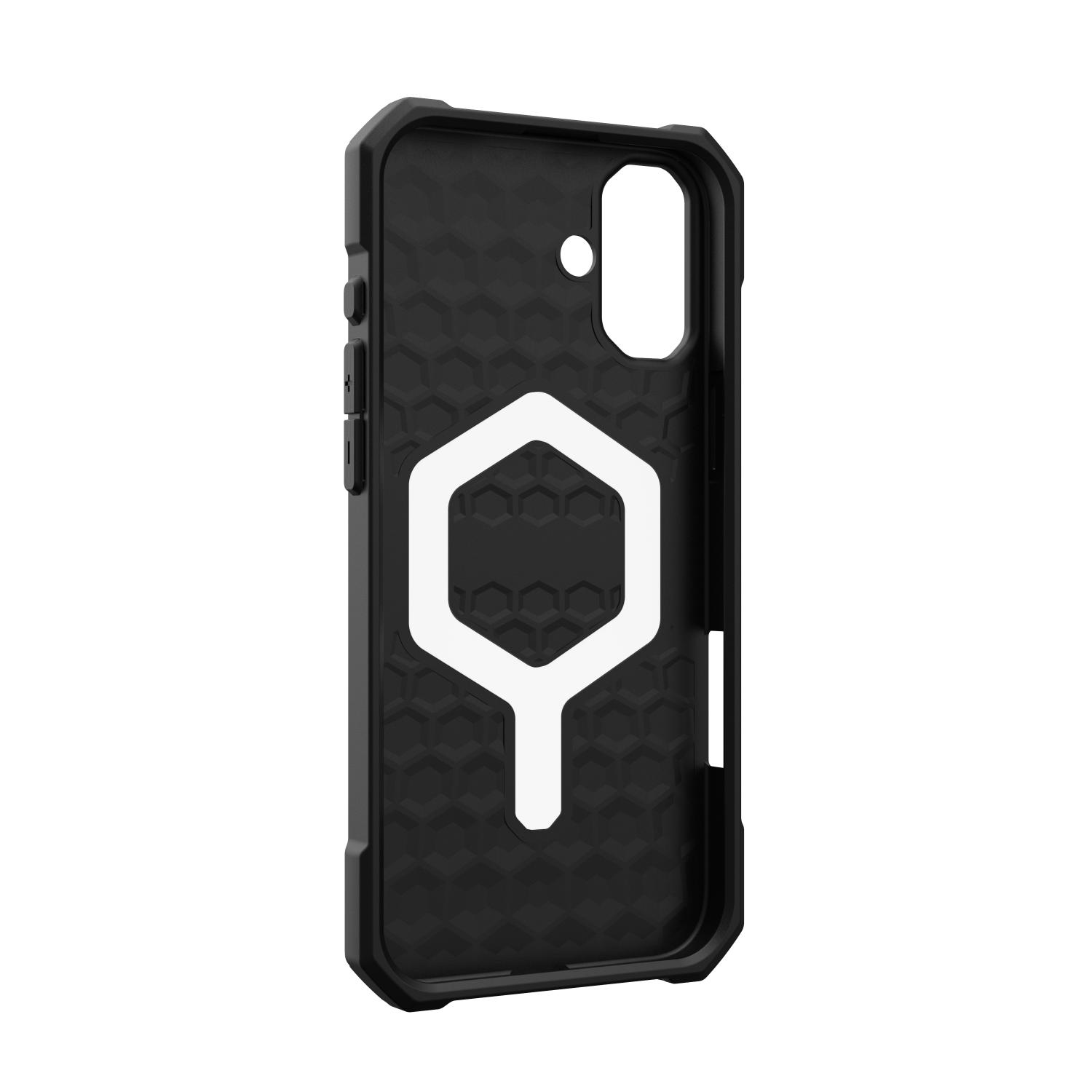 UAG Essential Armor Magsafe Case - Apple iPhone 16 Plus - Black - Image 3