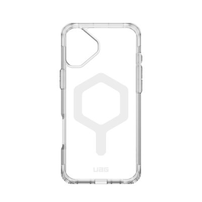 UAG Plyo Magsafe Case - Apple iPhone 16 Plus - Ice & White