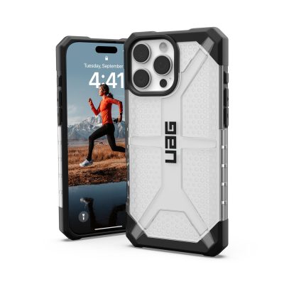 UAG Plasma Case - Apple iPhone 16 Pro Max - Ice