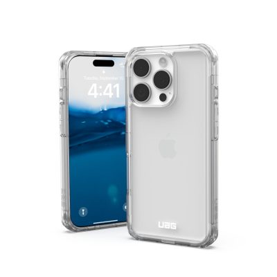 UAG Plyo Case - Apple iPhone 16 Pro - Ice