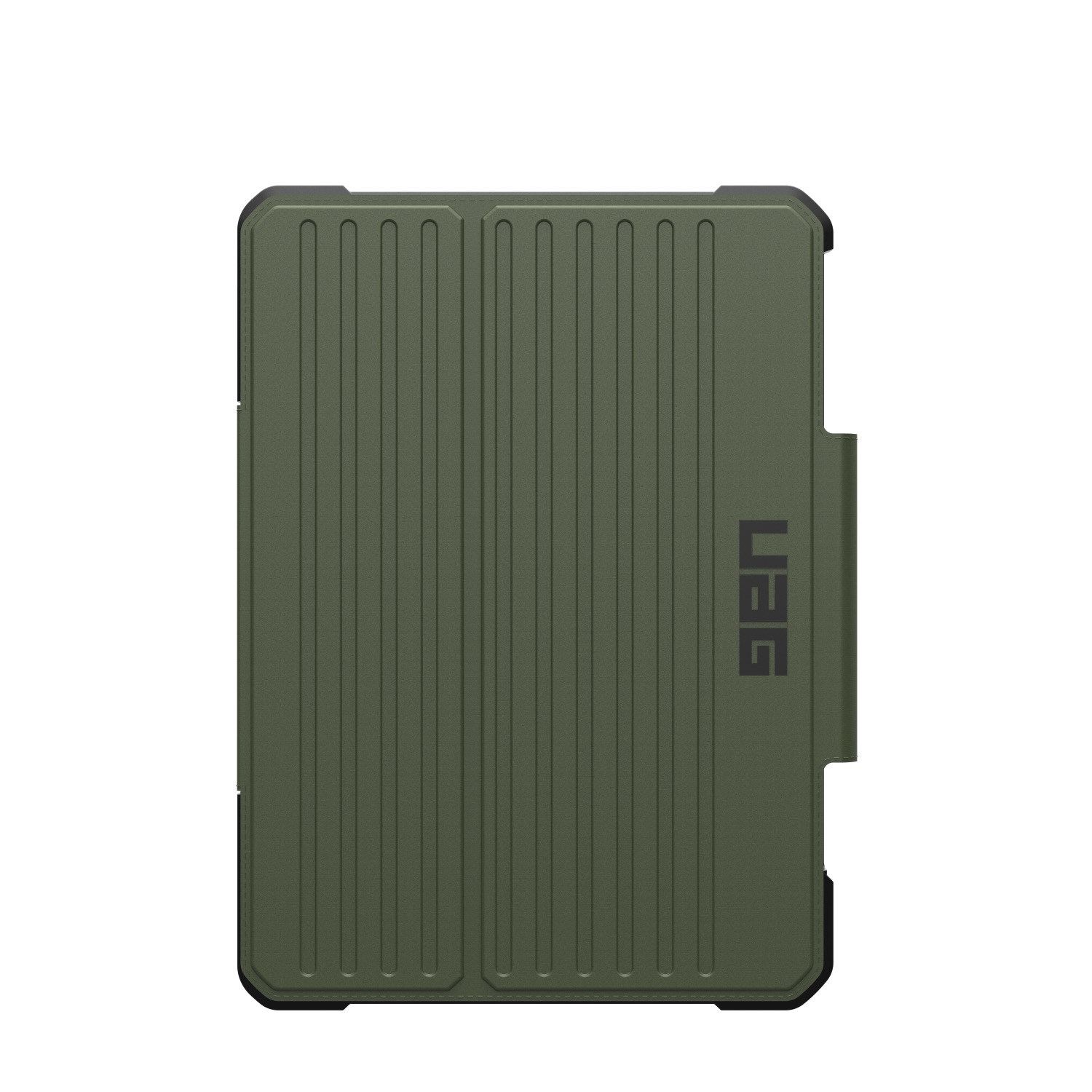 UAG Metropolis SE Tablet Case - Apple iPad Air 11 (2025-2024) - Olive - Image 3