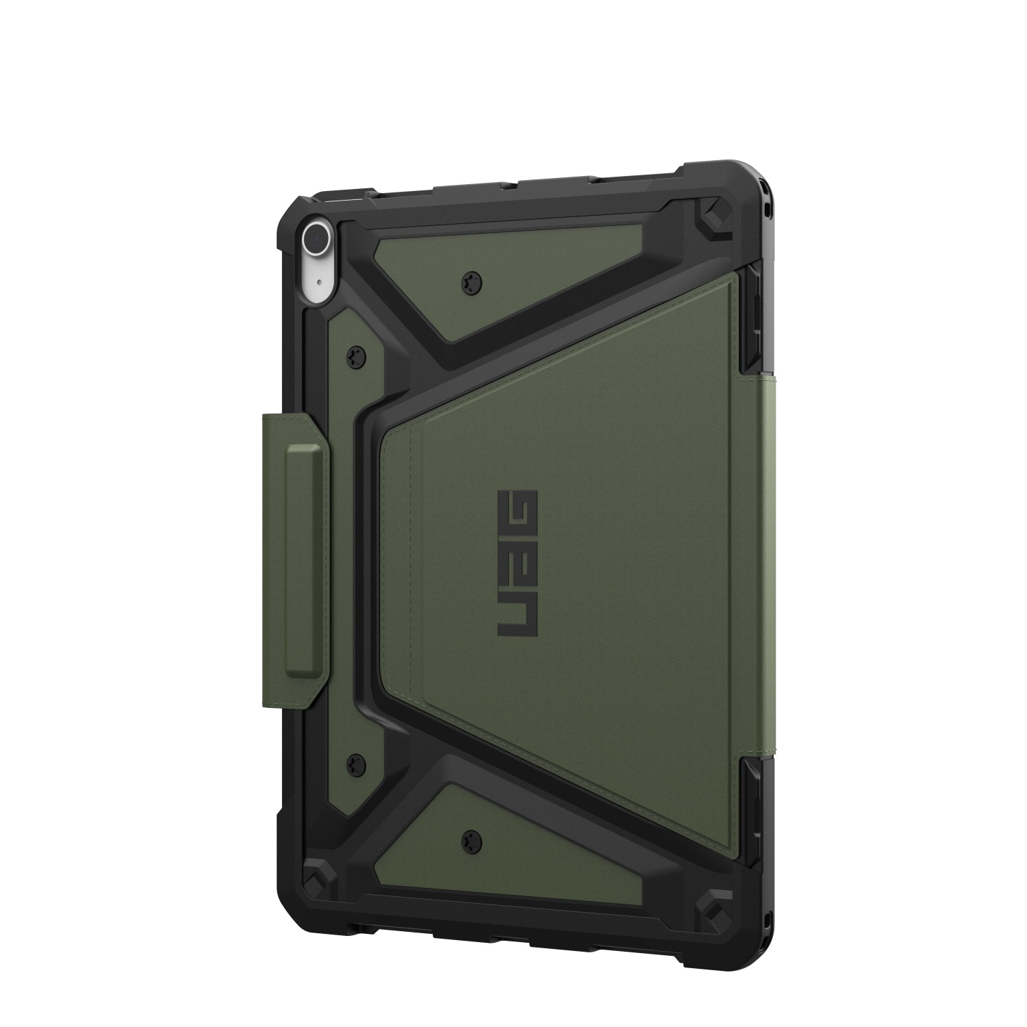 UAG Metropolis SE Tablet Case - Apple iPad Air 11 (2025-2024) - Olive - Image 5