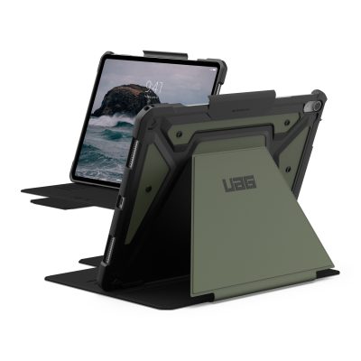 UAG Metropolis SE Tablet Case - Apple iPad Air 13 (2025-2024) - Olive