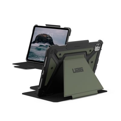 UAG Metropolis SE Tablet Case - Apple iPad Pro 11 (2024) - Olive