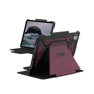 UAG Metropolis SE Tablet Case - Apple iPad Pro 11 (2024) - Bordeaux