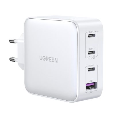 UGREEN 4 Port GaN PD Home Charger - 100W