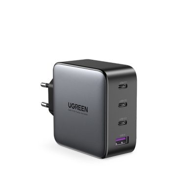 UGREEN 4 Port GaN PD Home Charger - 100W