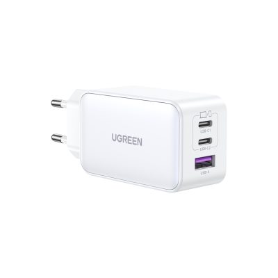 UGREEN 3 Port GaN PD Home Charger - 65W