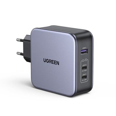 UGREEN 3 Port GaN PD Home Charger - 140W