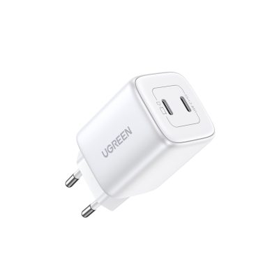 UGREEN 2 Port GaN PD Home Charger - 45W