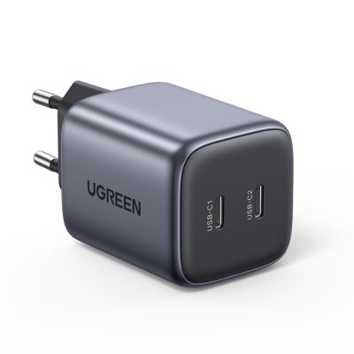 UGREEN 2 Port GaN PD Home Charger - 45W