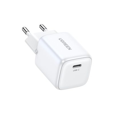 UGREEN 1 Port GaN PD Home Charger - 30W