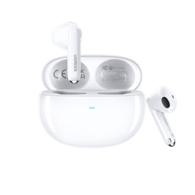 UGREEN HiTune T3 Pro True Wireless Earbuds - White
