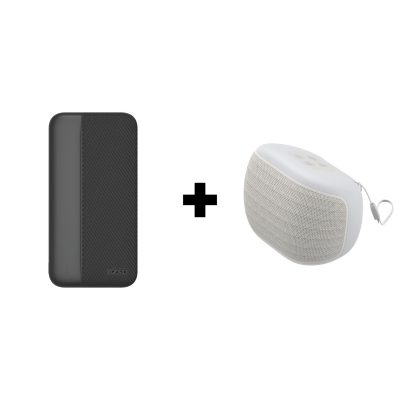 VOD BUNDLE OPPO W/LES SPKR+10000MAH PBNK